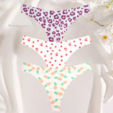Women Leopard Halter Top