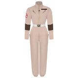 Ghostbusters Jumpsuit Cosplay Costume