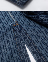 Chic Women's Denim Coats with Pockets