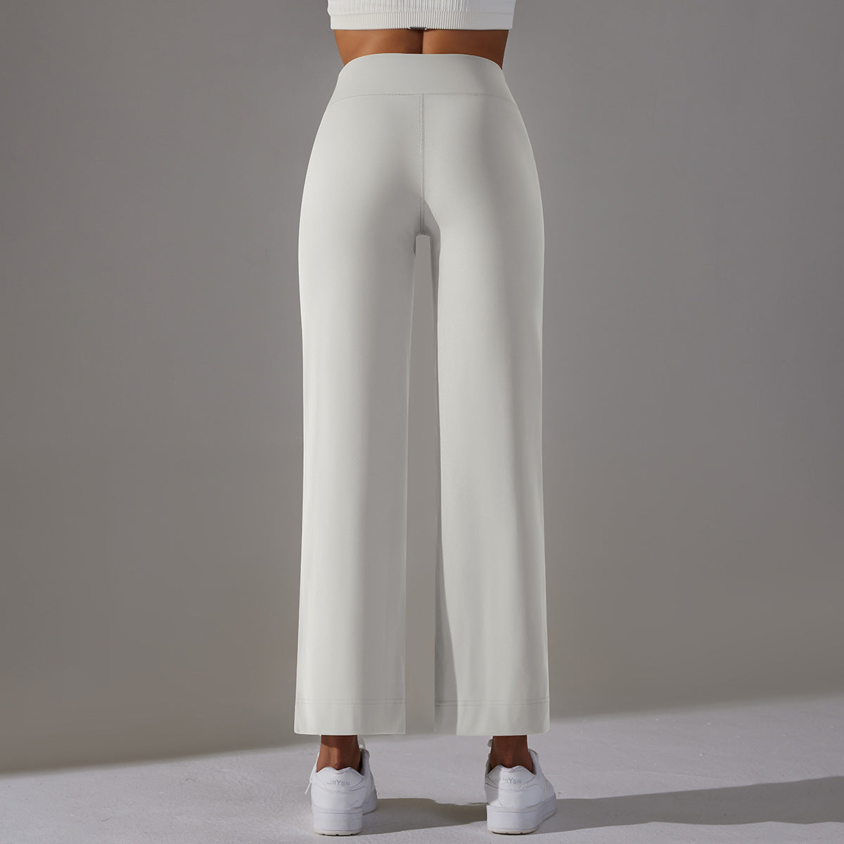 Women Seamless High Waist Wide Leg Leggings