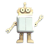 Montessori Busy Board DIY Accessories