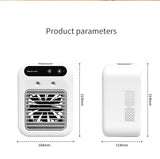 Portable Car Air Cooler Humidifier