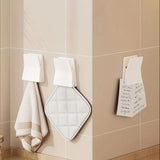 Kitchen Glove & Towel Holder – Wall-Mount Organizer