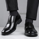 Men’s Italian Luxury Business Dress Shoes