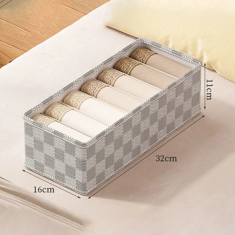 Underwear Storage Box Bag
