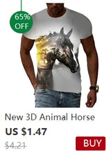 Men’s Novelty Casual T-Shirt