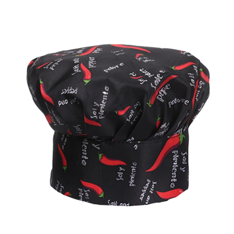 Chef Hat Restaurant Kitchen Cap