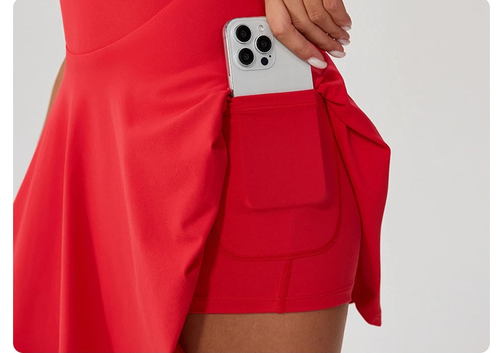Ace Performance Tennis Dress