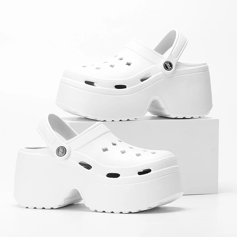 Women Waterproof Outdoor Rain Boots