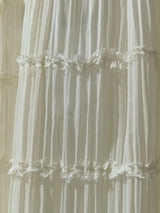 Women's Maxi Skirt Set