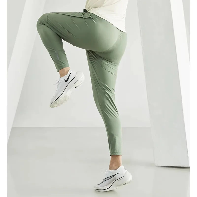 Men’s Plus Size Quick Dry Jogging Pants