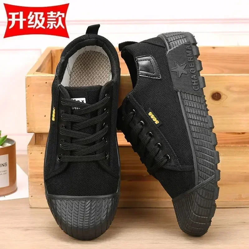 WorkFlex™ Men’s Non-Slip Canvas Shoes