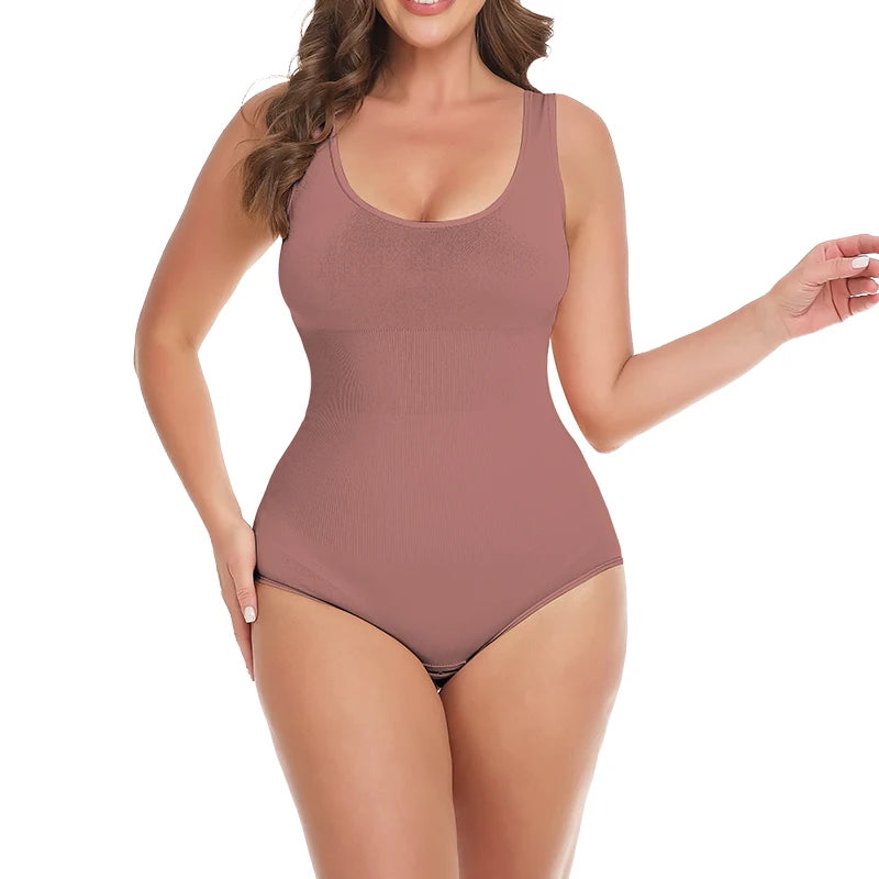Women Invisible Shaping Jumpsuit