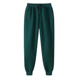 Men’s Brushed Winter Jogger Pants