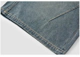 CoolTide™ – Loose Cooling Shorts (Vintage Slim 2025 Denim Design)