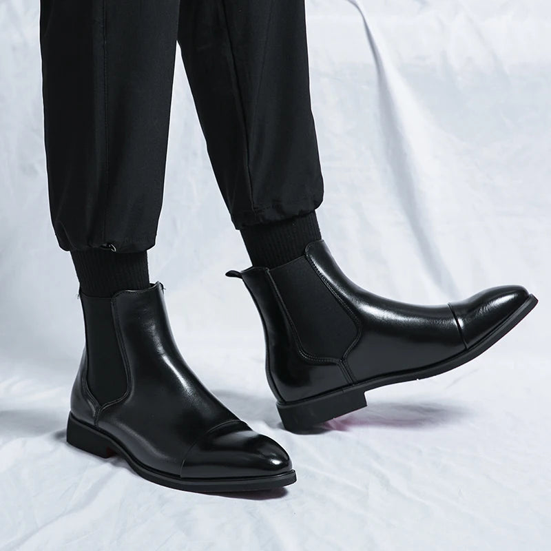 Royal Chelsea Boots