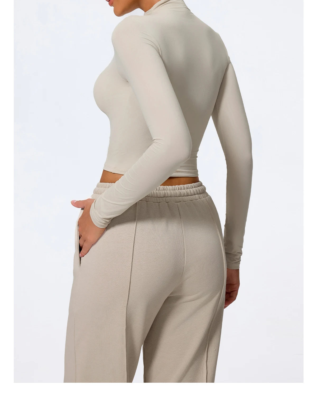 AeroFit Long Sleeve Training Top