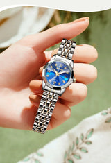Men’s Alloy Steel Business Quartz Watch