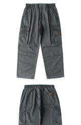 Men’s Retro Washed Cargo Pants