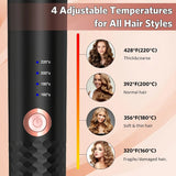TINSOL Auto-Rotating Air Curling Iron
