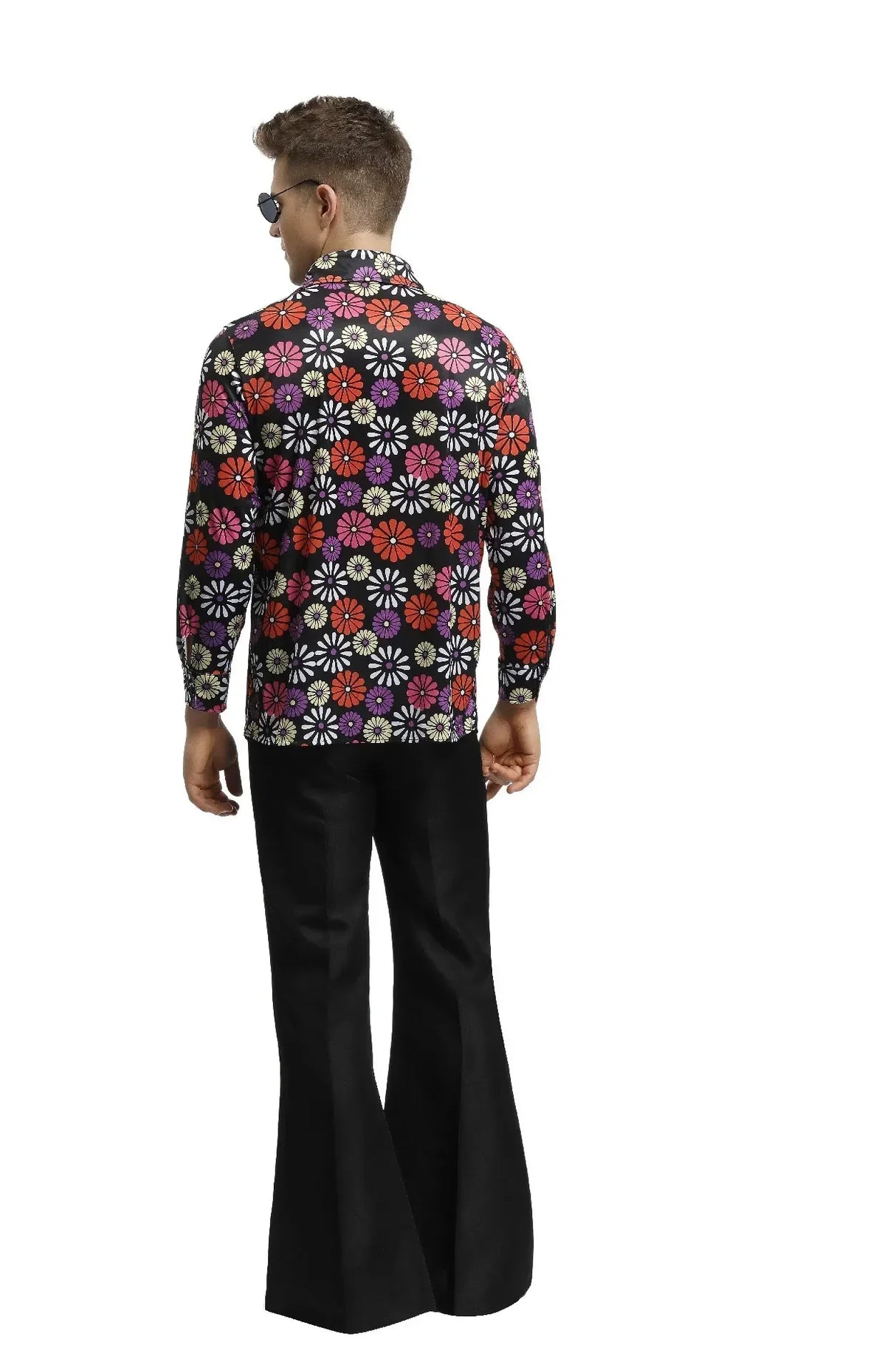 Retro Disco Couple Costume 70s/80s