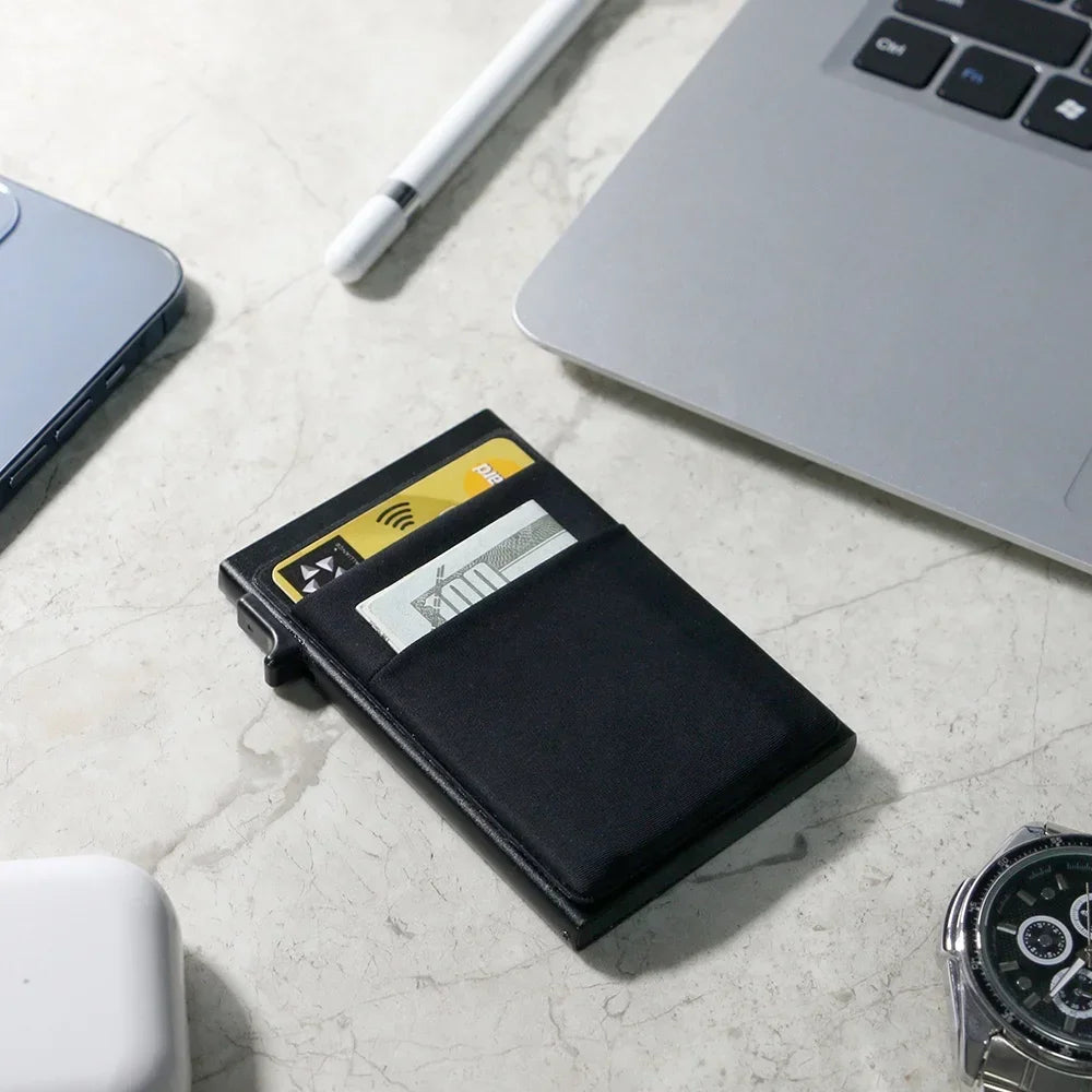 Minimalist RFID Wallet