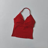 Women's Longline Sports Bra