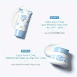 Milk Skincare Beauty Set