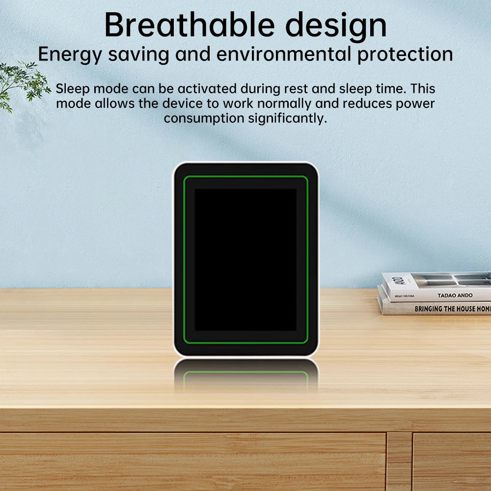 5-in-1 Air Quality Detector