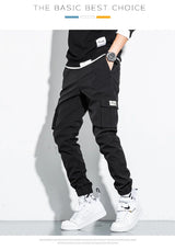 Men’s Outdoor Cargo Training Pants