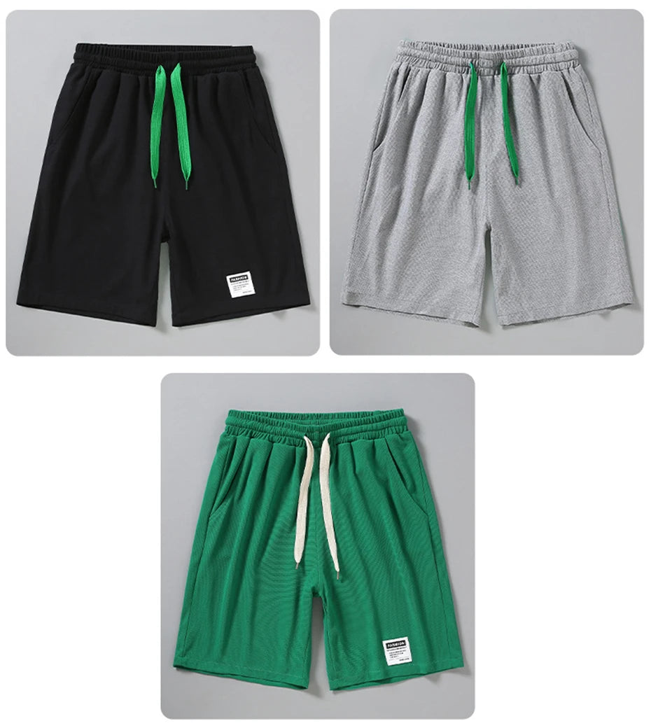 Men's Plus Size 12XL Shorts – Summer Casual