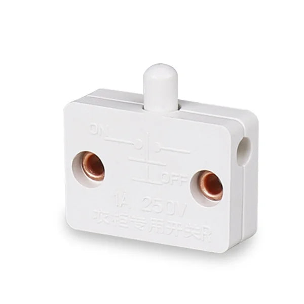 Closet Cabinet Light Switch