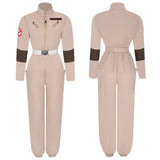 Ghostbusters Jumpsuit Cosplay Costume