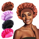 Satin Sleep Bonnet