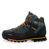 Men Mountain Climbing Hiking Shoes