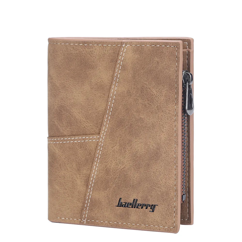Compact Coin Wallet