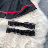 Lace Halter Chemise