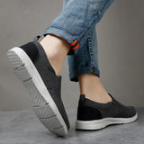 Men’s Summer High-End Canvas Shoes