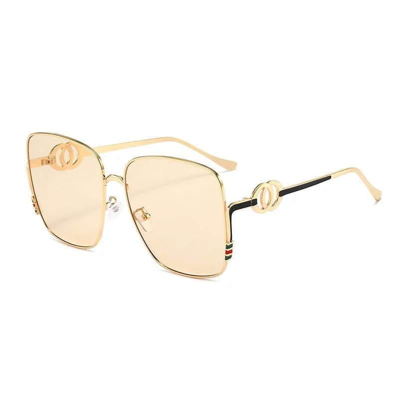 Premium Polarized Square Sunglasses