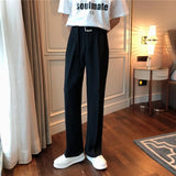 Men's Plus Size White Suit Pants – Formal Trousers