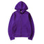 Women's Oversized Zip-Up Hoodie