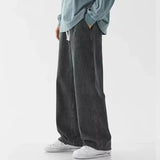 Men’s Loose Straight American Jeans