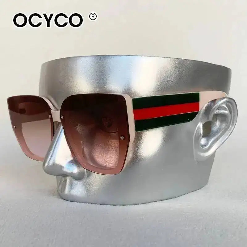 Premium Polygon Sunglasses