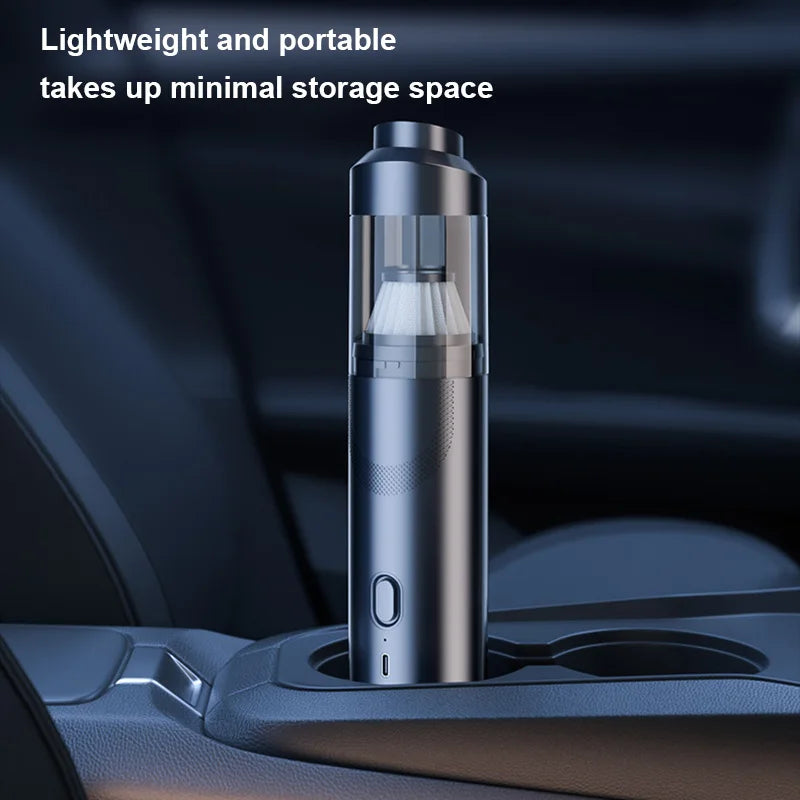 Mini Handheld Wireless Vacuum Cleaner