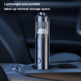 Mini Handheld Wireless Vacuum Cleaner