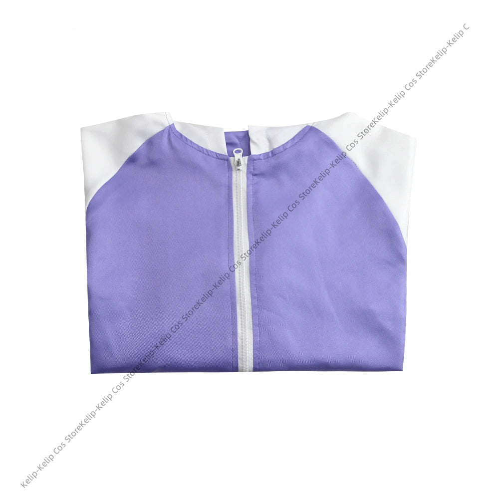 Hyuga Hinata Cosplay Set