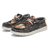 Men Canvas Sneakers