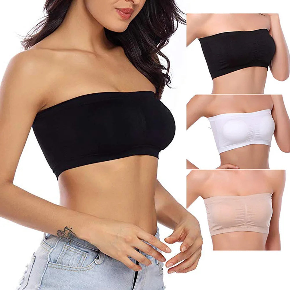 Women Kawaii Push Up Bra Set