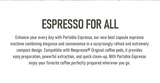 Portable 3-in-1 Coffee Machine