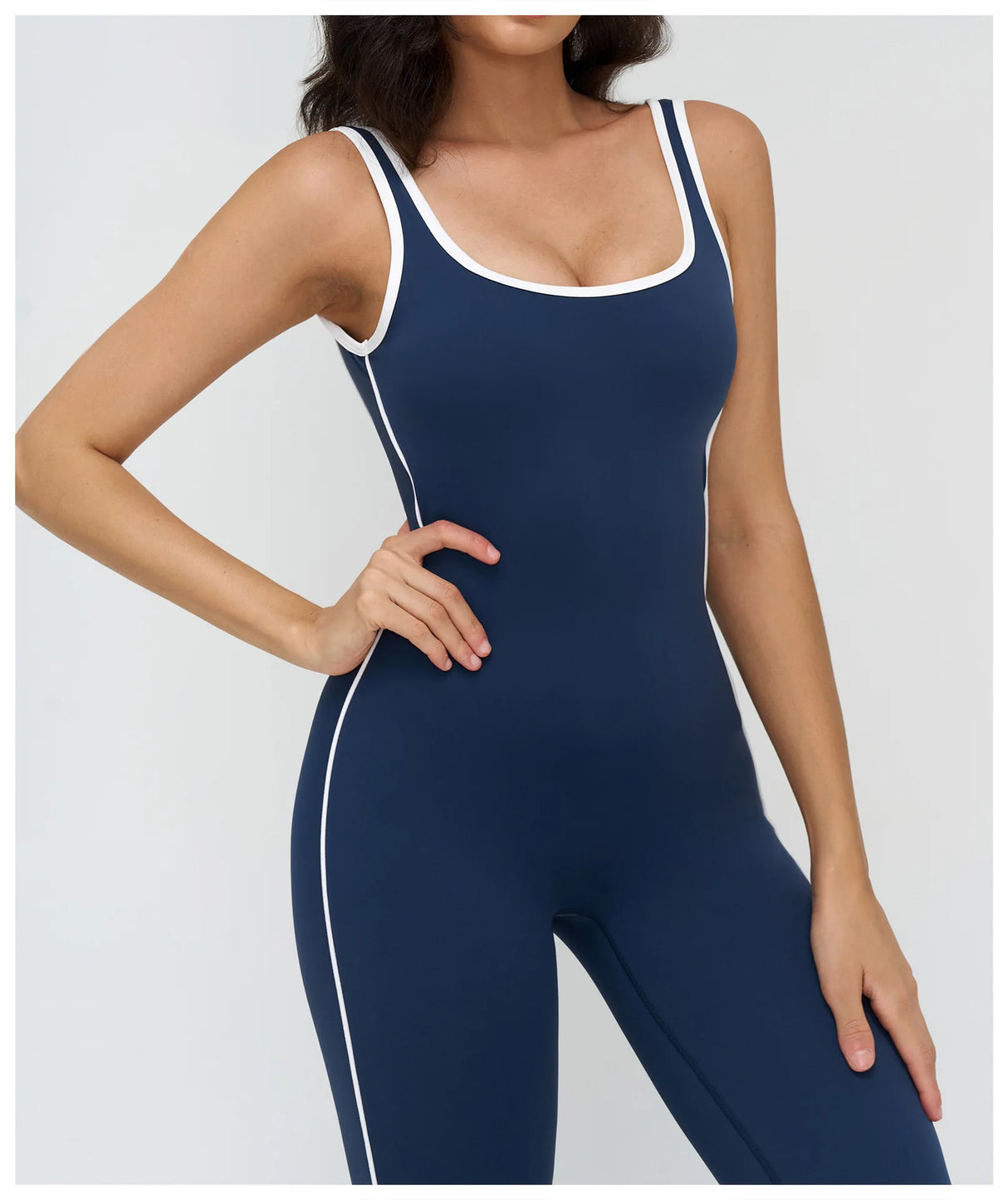 FlexForm Sculpt Yoga Jumpsuit